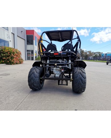 200CC GY6 Dune Buggy UTV ATV Sport Quad Dirt Bike 4 Wheel Go kart Auto FORZA 5