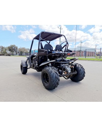 200CC GY6 Dune Buggy UTV ATV Sport Quad Dirt Bike 4 Wheel Go kart Auto FORZA 5