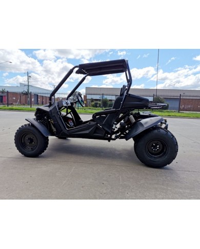 200CC GY6 Dune Buggy UTV ATV Sport Quad Dirt Bike 4 Wheel Go kart Auto FORZA 5