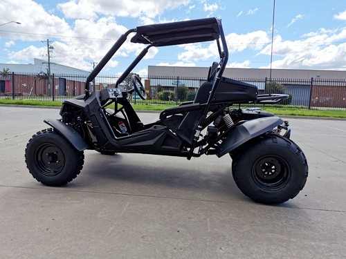 200CC GY6 Dune Buggy UTV ATV Sport Quad Dirt Bike 4 Wheel Go kart Auto FORZA 5