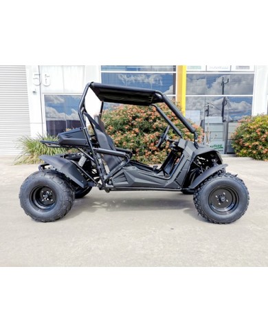 200CC GY6 Dune Buggy UTV ATV Sport Quad Dirt Bike 4 Wheel Go kart Auto FORZA 5