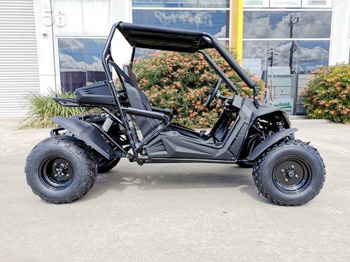 200CC GY6 Dune Buggy UTV ATV Sport Quad Dirt Bike 4 Wheel Go kart Auto FORZA 5