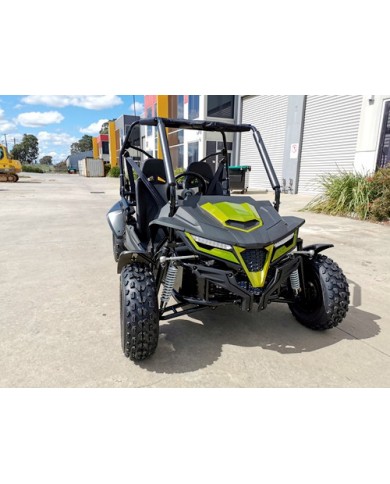200CC GY6 Dune Buggy UTV ATV Sport Quad Dirt Bike 4 Wheel Go kart Auto FORZA 5
