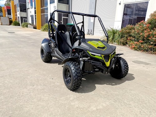 200CC GY6 Dune Buggy UTV ATV Sport Quad Dirt Bike 4 Wheel Go kart Auto FORZA 5