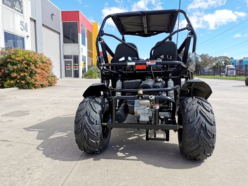 200CC GY6 Dune Buggy UTV ATV Sport Quad Dirt Bike 4 Wheel Go kart Auto FORZA 5