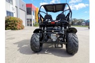 200CC GY6 Dune Buggy UTV ATV Sport Quad Dirt Bike 4 Wheel Go kart Auto FORZA 5