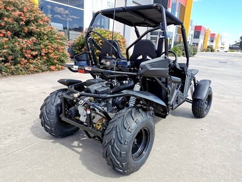 200CC GY6 Dune Buggy UTV ATV Sport Quad Dirt Bike 4 Wheel Go kart Auto FORZA 5