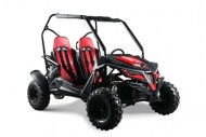 200CC GY6 Dune Buggy UTV ATV Sport Quad Dirt Bike 4 Wheel Go kart Auto FORZA 5