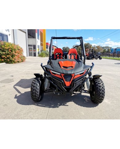 250cc Twin Seat Dune Buggy  Water Cooled Right-hand Drive