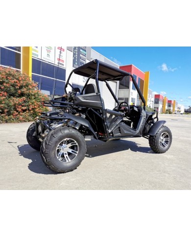 250cc Twin Seat Dune Buggy  Water Cooled Right-hand Drive