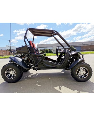 250cc Twin Seat Dune Buggy  Water Cooled Right-hand Drive