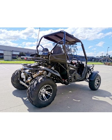 250cc Twin Seat Dune Buggy  Water Cooled Right-hand Drive