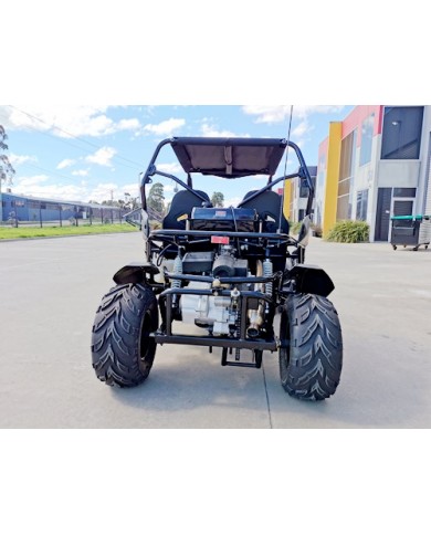 250cc Twin Seat Dune Buggy  Water Cooled Right-hand Drive