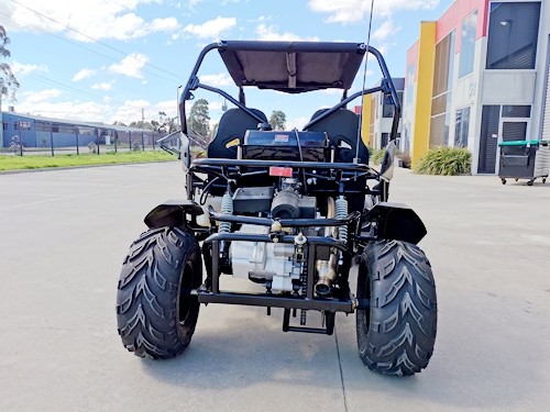 250cc Twin Seat Dune Buggy  Water Cooled Right-hand Drive