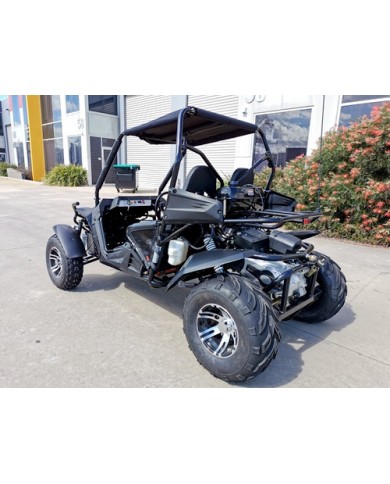 250cc Twin Seat Dune Buggy  Water Cooled Right-hand Drive