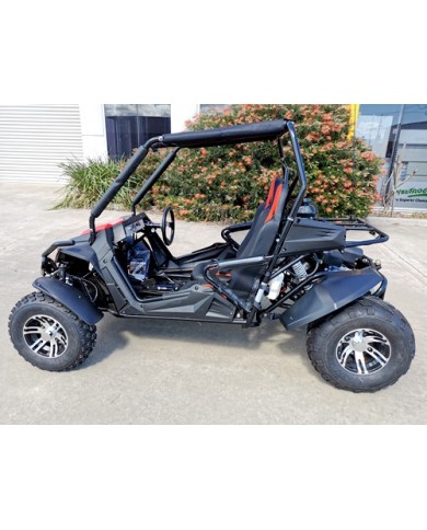 250cc Twin Seat Dune Buggy  Water Cooled Right-hand Drive