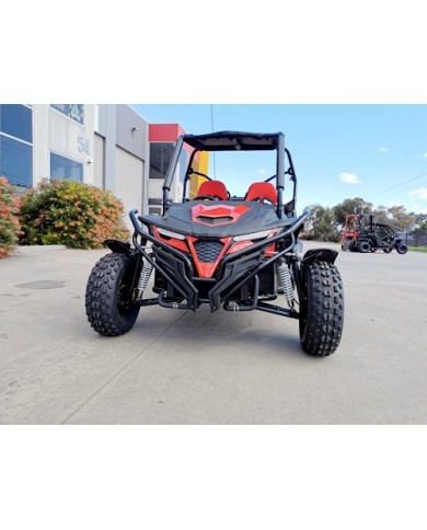 250cc Twin Seat Dune Buggy  Water Cooled Right-hand Drive