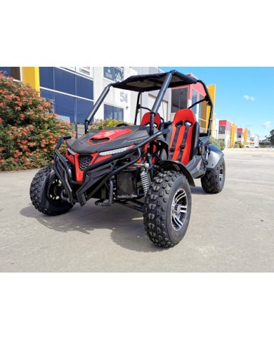 250cc Twin Seat Dune Buggy  Water Cooled Right-hand Drive