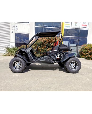 250cc Twin Seat Dune Buggy  Water Cooled Right-hand Drive