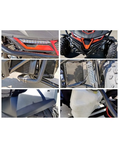 250cc Twin Seat Dune Buggy  Water Cooled Right-hand Drive