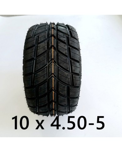 Wet Go Kart 3 Stud Wheel  Rim Tyre Huffy Slider Drift Trike 10x4.50-5 Wheel
