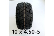 Wet Go Kart 3 Stud Wheel  Rim Tyre Huffy Slider Drift Trike 10x4.50-5 Wheel