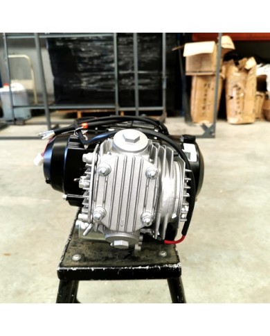 110CC E-START ENGINE 4 STROKE SEMI-AUTO PIT DIRT BIKES QUAD ATV BUGGY KART KICK