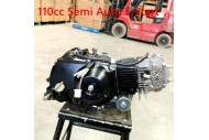 110CC E-START ENGINE 4 STROKE SEMI-AUTO PIT DIRT BIKES QUAD ATV BUGGY KART KICK