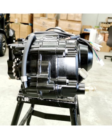 110CC E-START ENGINE 4 STROKE SEMI-AUTO PIT DIRT BIKES QUAD ATV BUGGY KART KICK