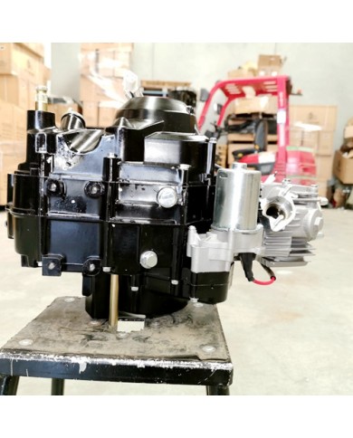 110CC E-START ENGINE 4 STROKE SEMI-AUTO PIT DIRT BIKES QUAD ATV BUGGY KART KICK