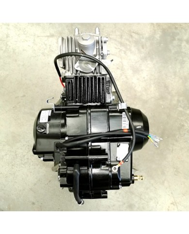110CC E-START ENGINE 4 STROKE SEMI-AUTO PIT DIRT BIKES QUAD ATV BUGGY KART KICK