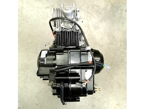 110CC E-START ENGINE 4 STROKE SEMI-AUTO PIT DIRT BIKES QUAD ATV BUGGY KART KICK