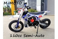 110CC E-START ENGINE 4 STROKE SEMI-AUTO PIT DIRT BIKES QUAD ATV BUGGY KART KICK