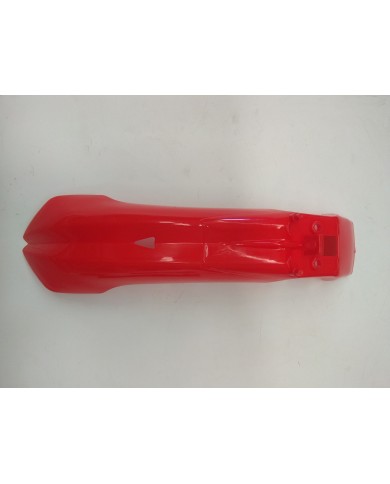 Red Plastics Guard Fairing Fender Kit & seat for 49cc PIT PRO Dirt Bike