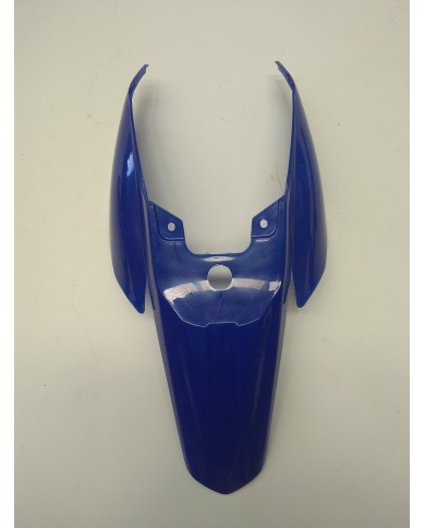 Blue Plastics Guard Fairing Fender Kit & seat for 49cc PIT PRO Dirt Bike