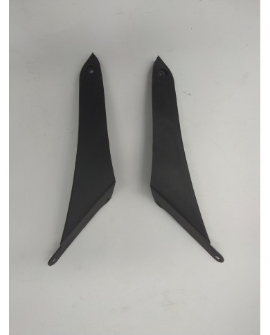 Blue Plastics Guard Fairing Fender Kit & seat for 49cc PIT PRO Dirt Bike