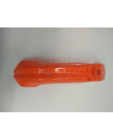 Orange Plastics Guard Fairing Fender Kit & seat for 49cc PIT PRO Dirt Bike