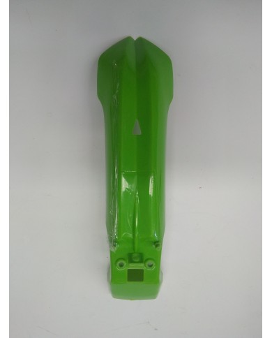 Green Plastics Guard Fairing Fender Kit & seat for 49cc PIT PRO Dirt Bike