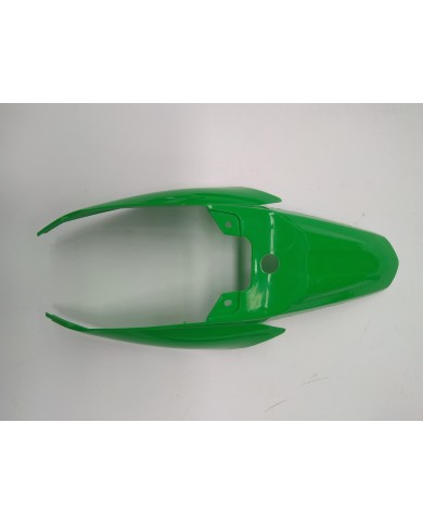 Green Plastics Guard Fairing Fender Kit & seat for 49cc PIT PRO Dirt Bike