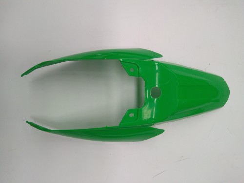 Green Plastics Guard Fairing Fender Kit & seat for 49cc PIT PRO Dirt Bike
