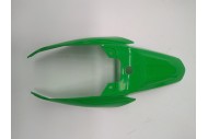 Green Plastics Guard Fairing Fender Kit & seat for 49cc PIT PRO Dirt Bike