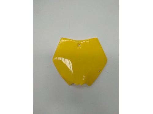 Yellow Plastics Guard Fairing Fender Kit & seat for 49cc PIT PRO Dirt Bike