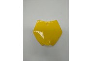 Yellow Plastics Guard Fairing Fender Kit & seat for 49cc PIT PRO Dirt Bike