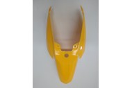 Yellow Plastics Guard Fairing Fender Kit & seat for 49cc PIT PRO Dirt Bike