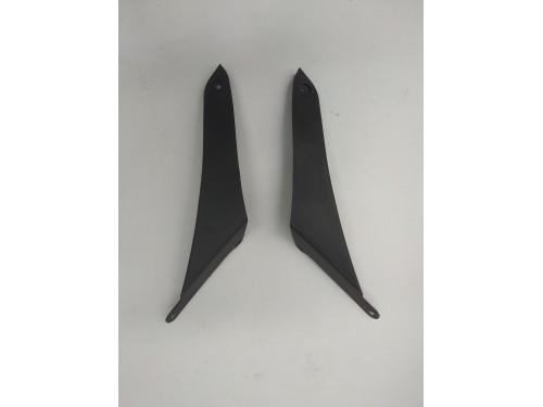 Yellow Plastics Guard Fairing Fender Kit & seat for 49cc PIT PRO Dirt Bike