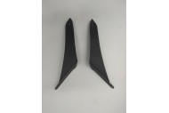 Yellow Plastics Guard Fairing Fender Kit & seat for 49cc PIT PRO Dirt Bike