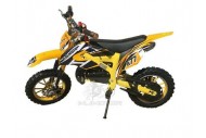 Yellow Plastics Guard Fairing Fender Kit & seat for 49cc PIT PRO Dirt Bike