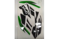 Monster Energy Sticker Decal Kit Fairing 49cc Dirt Bike Pit Pro