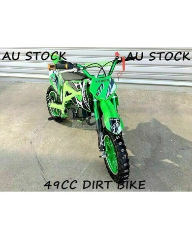 Monster Energy Sticker Decal Kit Fairing 49cc Dirt Bike Pit Pro