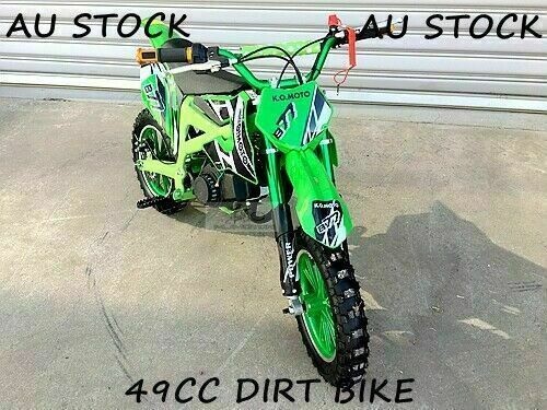Monster Energy Sticker Decal Kit Fairing 49cc Dirt Bike Pit Pro